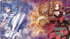 The Seven Kings of the Lands play mat